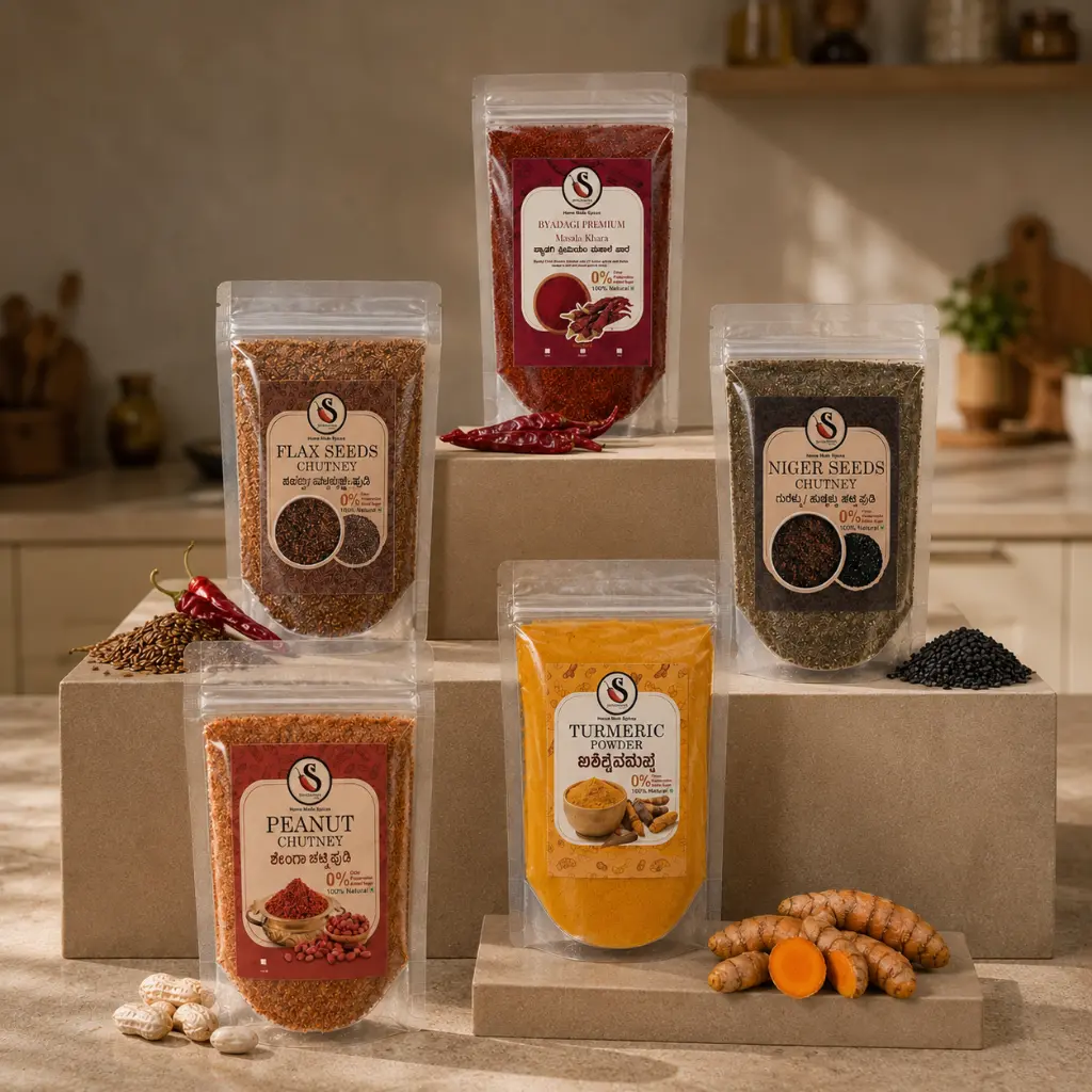 SpiceHaven Complete Collection