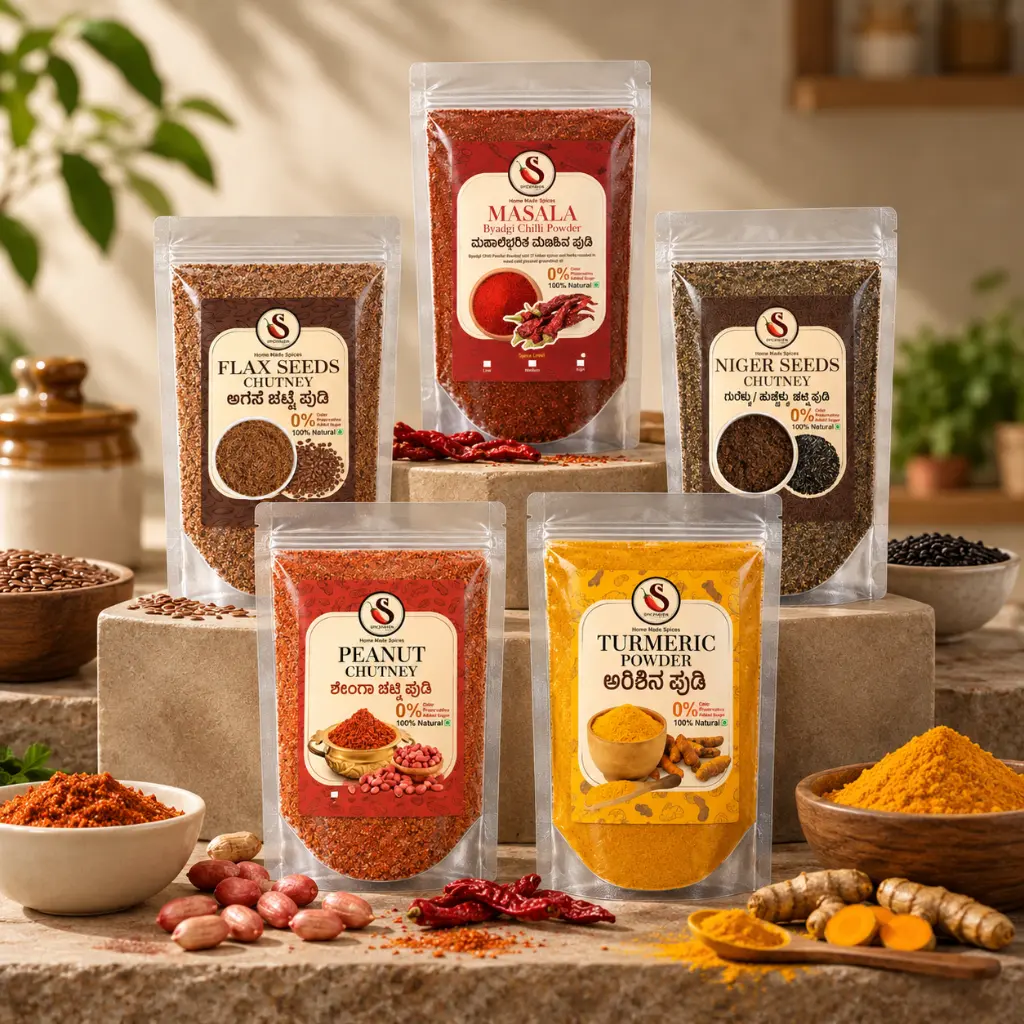 SpiceHaven Complete Collection