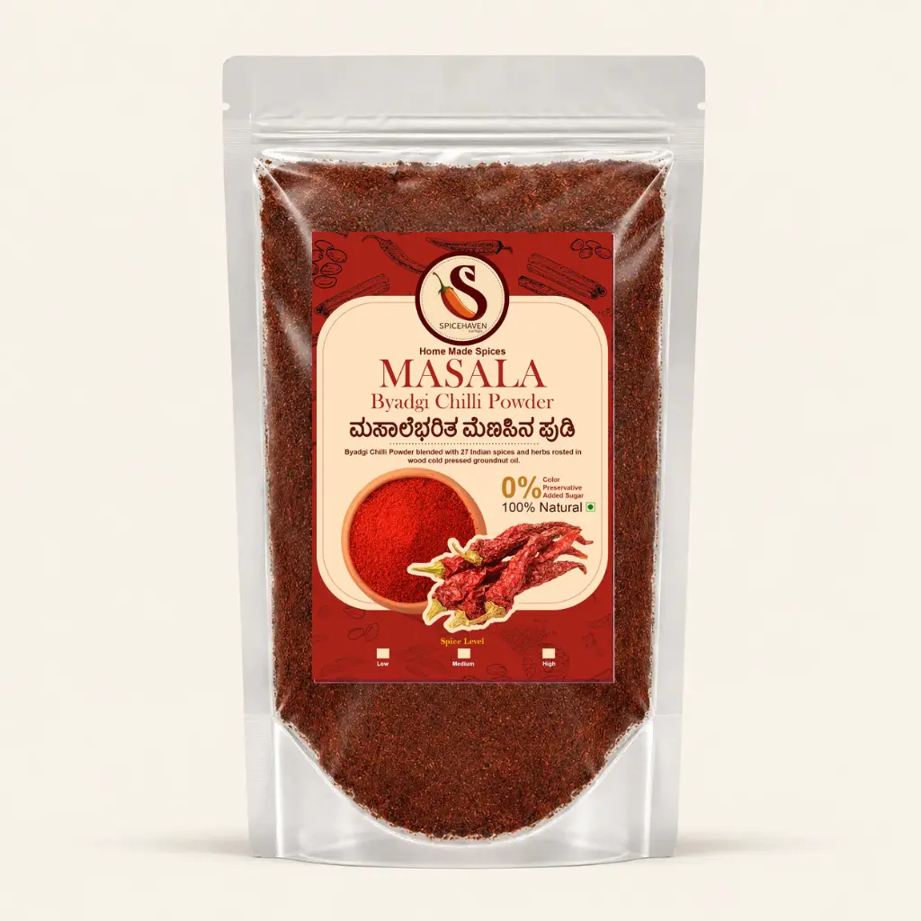 Masala Byadgi Chilli
