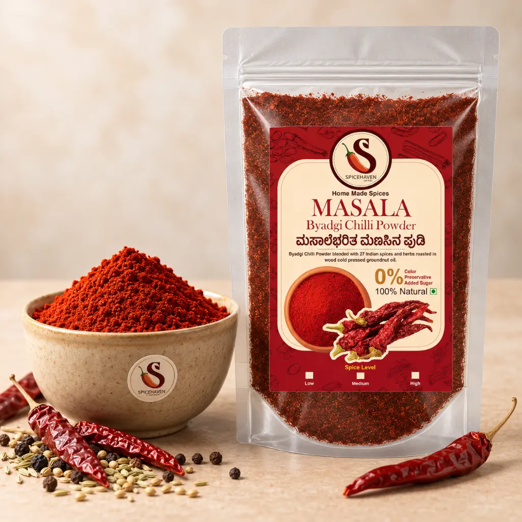 Byadgi Chilli
